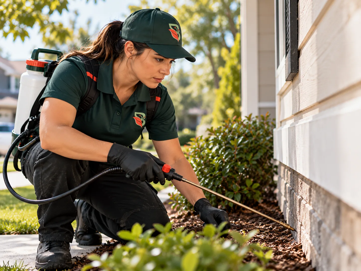 Pest Control company in Newtonsville, OH