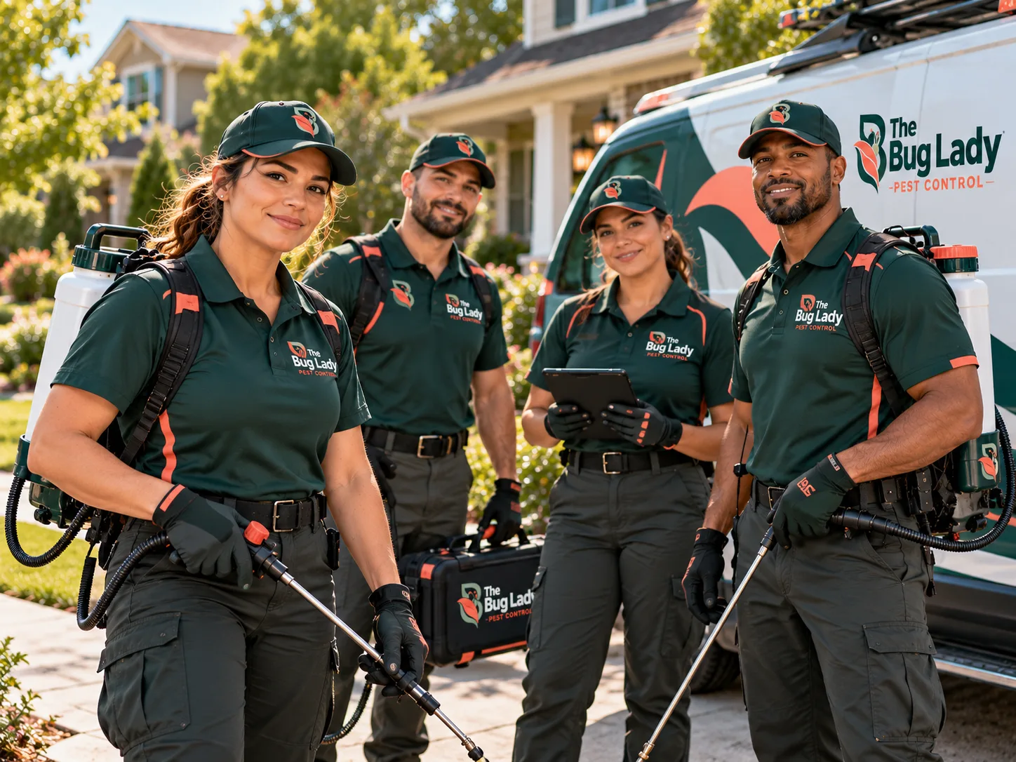 Pest Control in Newtonsville, OH near me