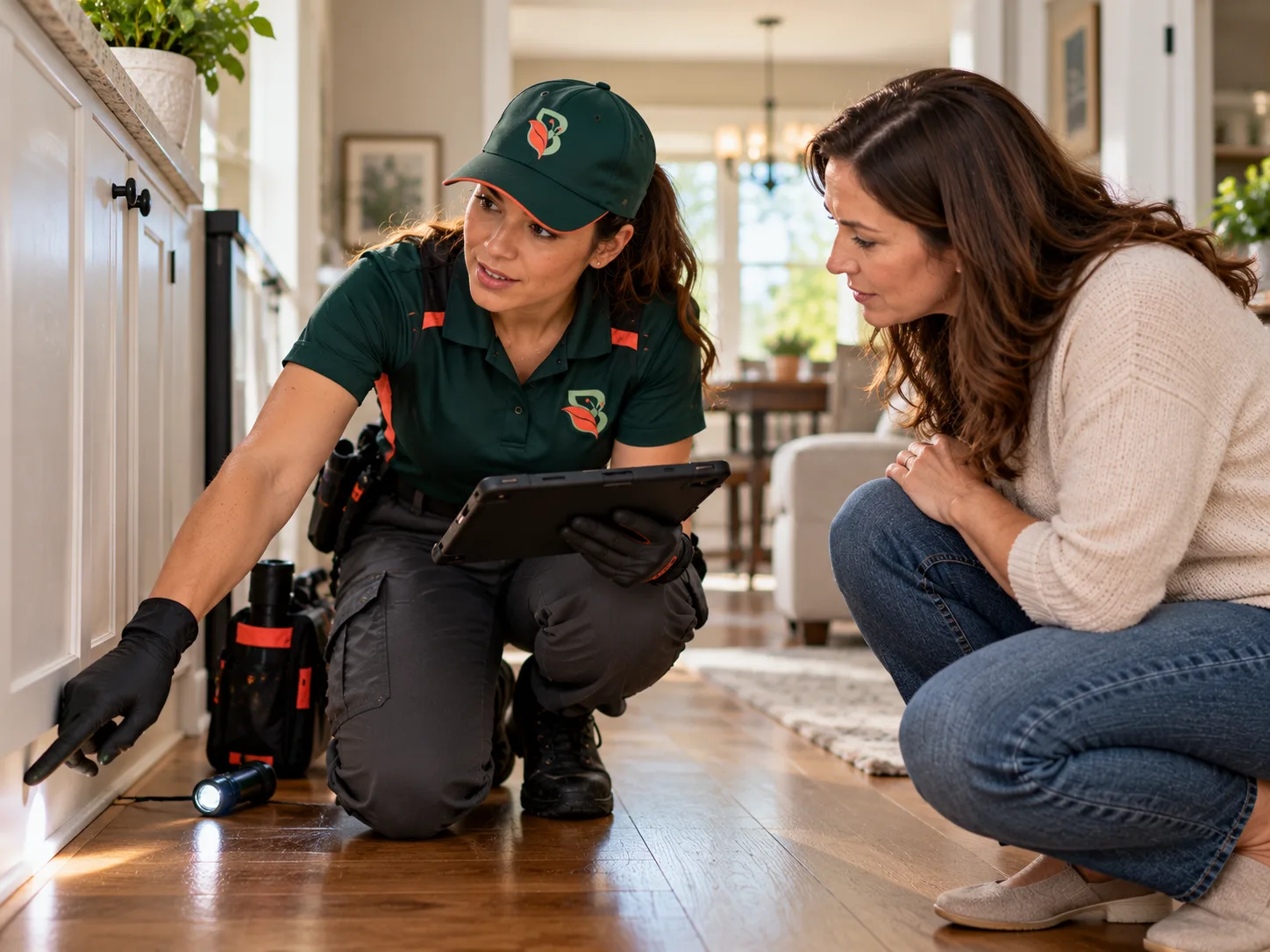 Pest Control Newtonsville, OH FAQs
